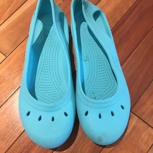 Crocs kadee ballet sandals